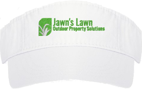 Jawn's Lawn Visor